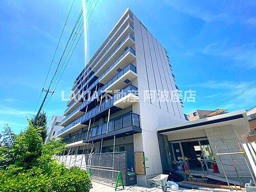 大阪府大阪市港区市岡１丁目 賃貸マンション