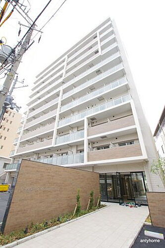 大阪府大阪市福島区吉野５丁目 11階建