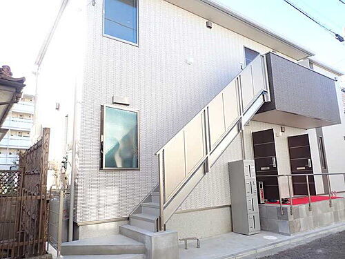 東京都清瀬市松山１丁目 2階建 築4年