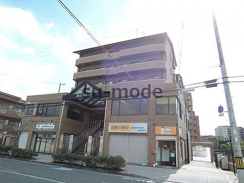大阪府高槻市南芥川町 賃貸マンション
