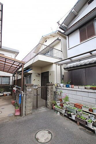 大阪府堺市東区引野町２丁 2階建 築53年2ヶ月