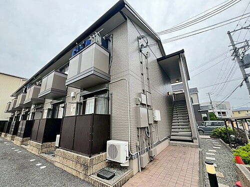 大阪府堺市中区八田西町２丁 築17年6ヶ月 2階建