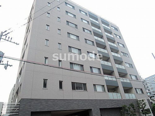 大阪府茨木市西中条町 賃貸マンション