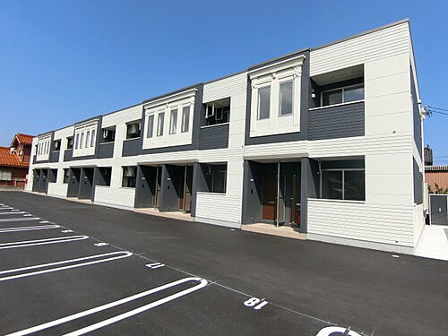 パルシア．Ｍ 2階建