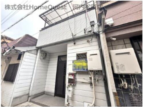 大阪府松原市天美南５丁目 賃貸一戸建て