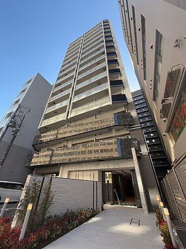 大阪府大阪市中央区谷町１丁目 賃貸マンション