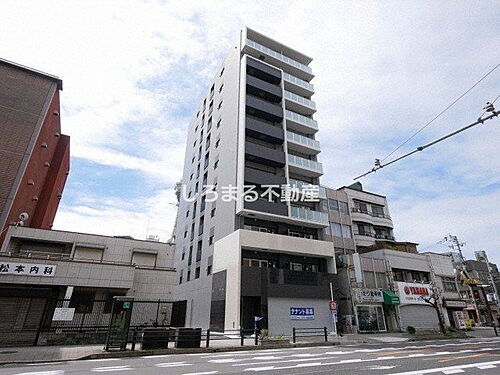 大阪府大阪市浪速区恵美須東１丁目 賃貸マンション