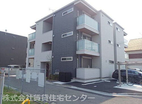 和歌山県和歌山市黒田 賃貸アパート