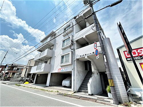 大阪府藤井寺市青山２丁目 4階建 築35年10ヶ月