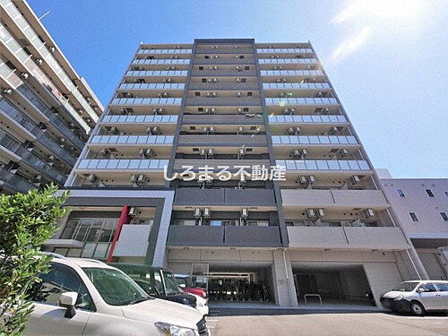 エステムコート難波ＷＥＳＴ－ＳＩＤＥＶアジュール