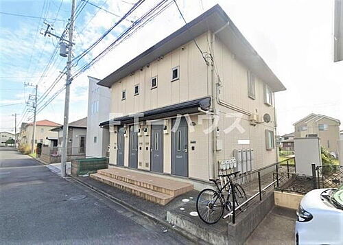 千葉県千葉市花見川区検見川町５丁目 賃貸アパート