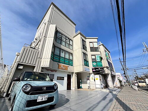 大阪府大阪狭山市狭山２丁目 賃貸マンション