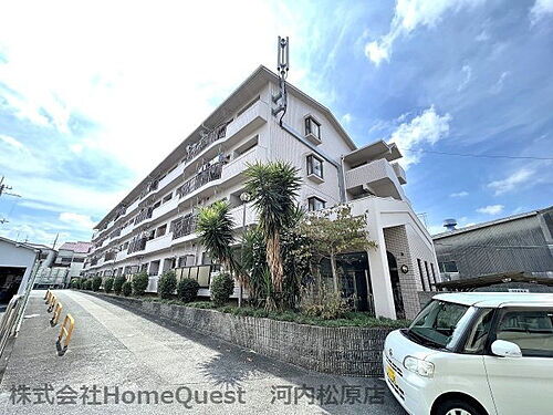 大阪府堺市美原区南余部 賃貸マンション