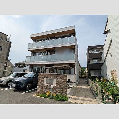 岐阜県岐阜市白山町２丁目 賃貸アパート