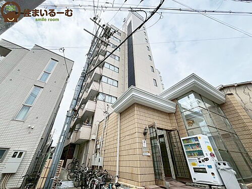 大阪府大阪市西淀川区柏里２丁目 9階建 築36年