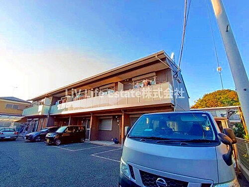 東京都練馬区大泉学園町６丁目 テラスハウス