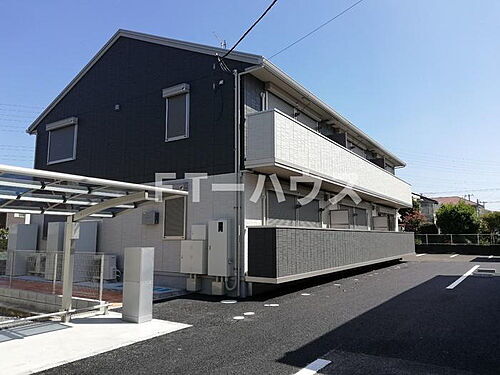 千葉県習志野市鷺沼台４丁目 賃貸アパート