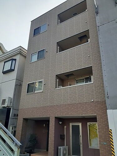 大阪府堺市堺区住吉橋町１丁 賃貸マンション