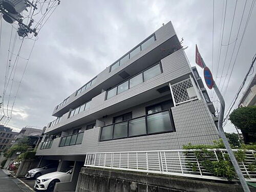 兵庫県神戸市東灘区住吉本町１丁目 築36年11ヶ月 地上3階地下1階建