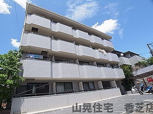 奈良県香芝市旭ケ丘４丁目 築29年9ヶ月 4階建