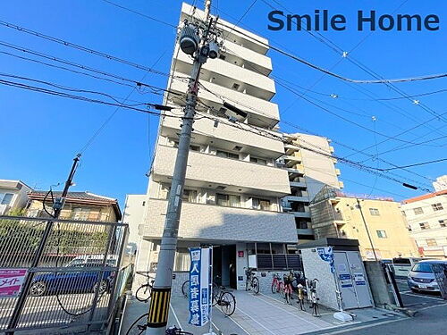 大阪府大阪市西成区天下茶屋３丁目 賃貸マンション