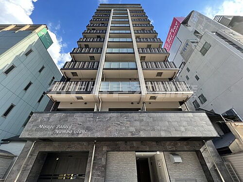 大阪府大阪市浪速区桜川４丁目 賃貸マンション