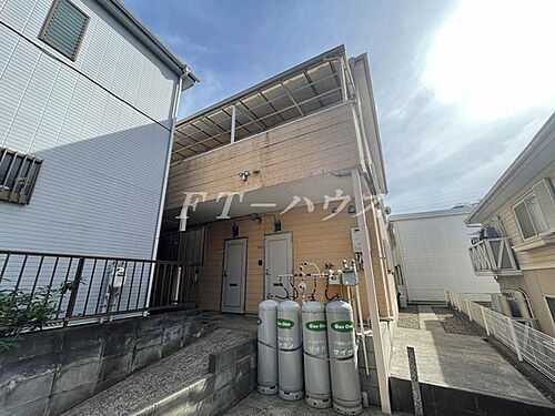 千葉県習志野市藤崎２丁目 賃貸アパート