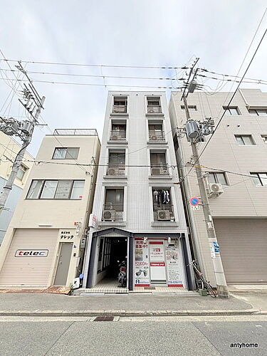 大阪府大阪市西淀川区姫里２丁目 賃貸マンション