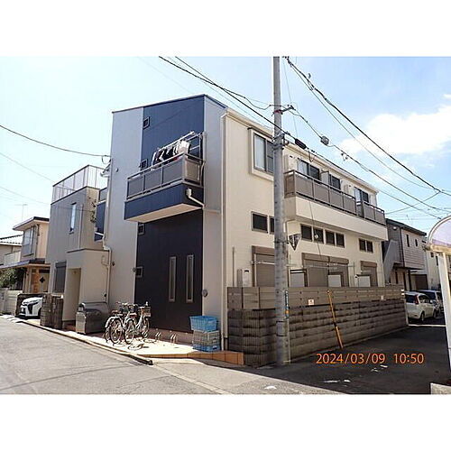 東京都西東京市下保谷５丁目 2階建 築13年5ヶ月