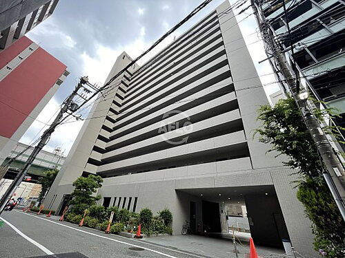 レジディア西天満