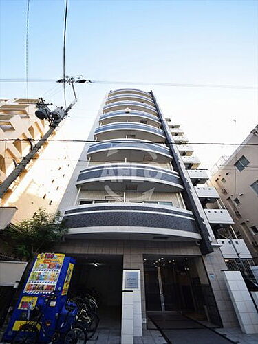 大阪府大阪市浪速区敷津西２丁目 賃貸マンション