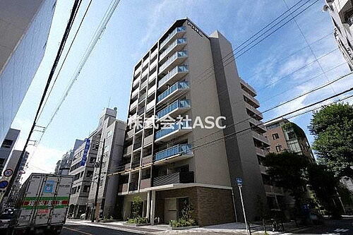 プライムアーバン南森町