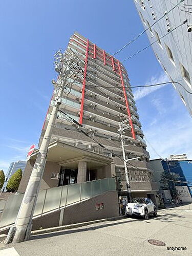 大阪府大阪市浪速区幸町３丁目 賃貸マンション