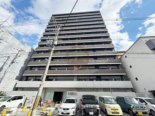 大阪府大阪市浪速区稲荷２丁目 14階建 築12年11ヶ月