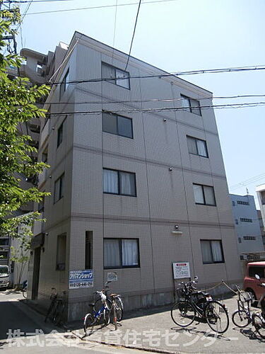 和歌山県和歌山市伝法橋南ノ丁 賃貸マンション