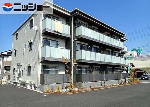 岐阜県各務原市鵜沼三ツ池町２丁目 賃貸マンション