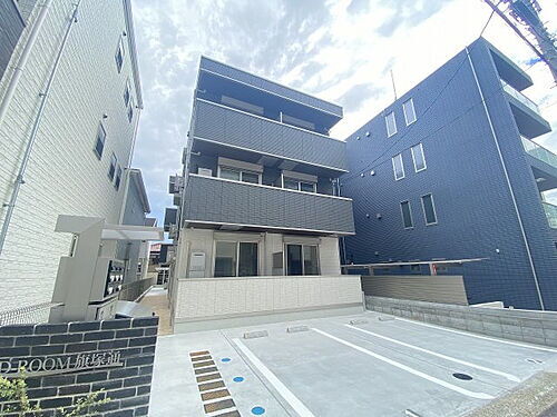 兵庫県神戸市中央区旗塚通３丁目 賃貸アパート