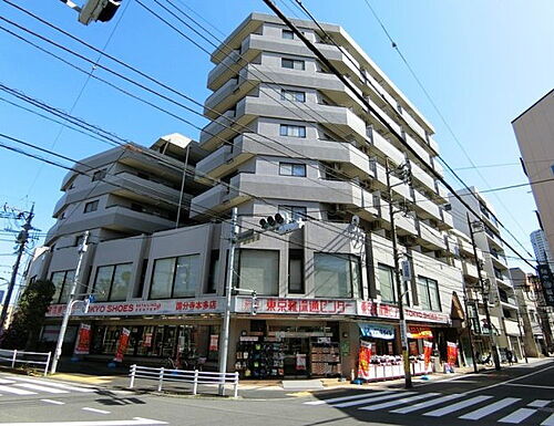 東京都国分寺市本多１丁目 賃貸マンション