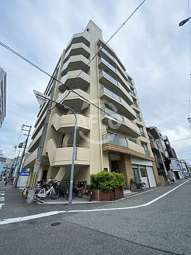 大阪府大阪市天王寺区大道４丁目 賃貸マンション