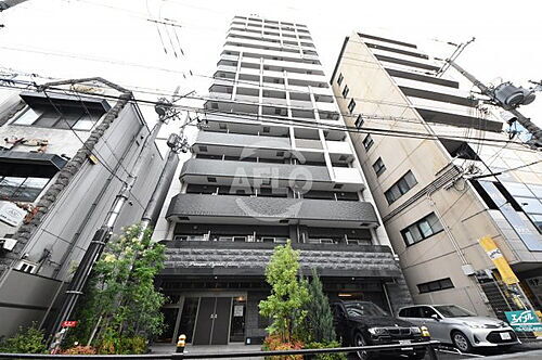 大阪府大阪市北区天神橋３丁目 賃貸マンション