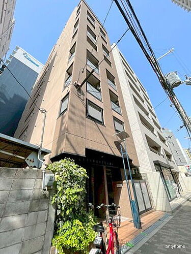 大阪府大阪市中央区大手通１丁目 築26年10ヶ月 10階建