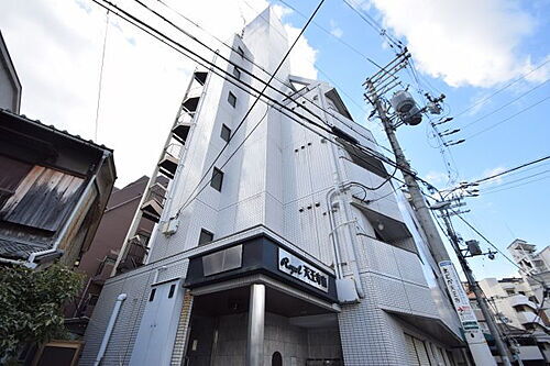 大阪府大阪市阿倍野区天王寺町南２丁目 賃貸マンション