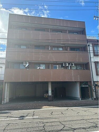 岐阜県岐阜市西野町６丁目 賃貸マンション