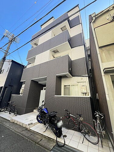 兵庫県神戸市中央区二宮町２丁目 賃貸マンション