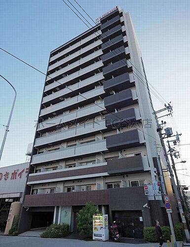 大阪府大阪市浪速区幸町３丁目 賃貸マンション