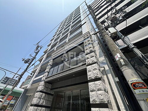 大阪府大阪市浪速区桜川２丁目 12階建 築3年11ヶ月