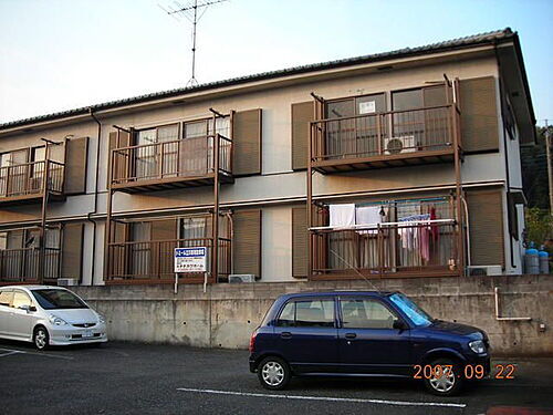 東京都八王子市石川町 賃貸アパート