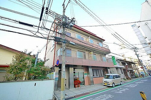 奈良県奈良市大宮町４丁目 賃貸マンション