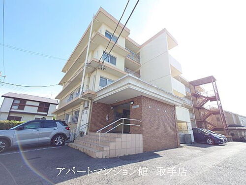 茨城県取手市本郷１丁目 賃貸マンション