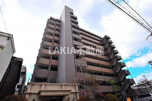 大阪府大阪市東住吉区杭全２丁目 賃貸マンション